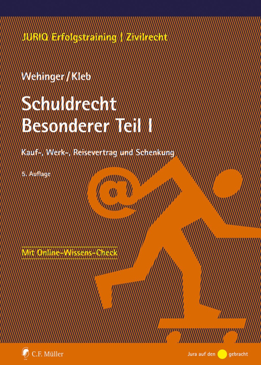 Kniha Schuldrecht Besonderer Teil I Tomasz Kleb