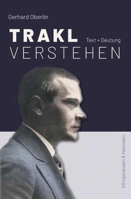 Kniha Trakl verstehen Gerhard Oberlin