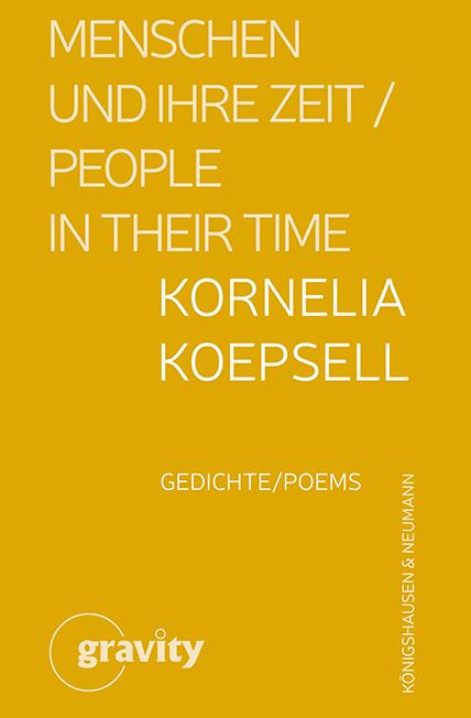 Knjiga Menschen und Ihre Zeit / People in their Time Kornelia Koepsell