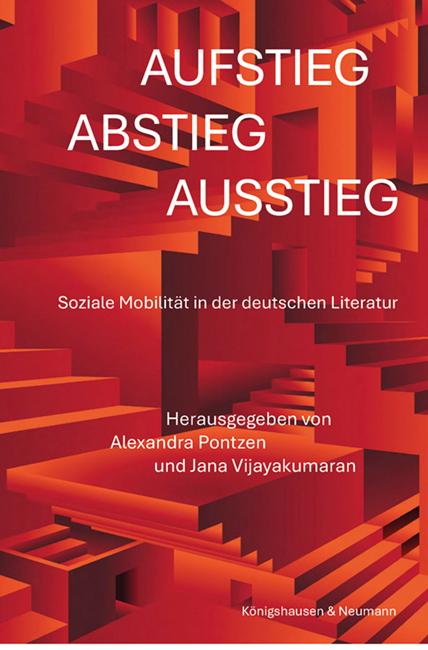 Kniha Aufstieg, Abstieg, Ausstieg Jana Vijayakumaran