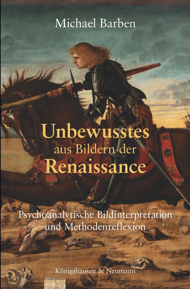 Libro Unbewusstes aus Bildern der Renaissance Michael Barben
