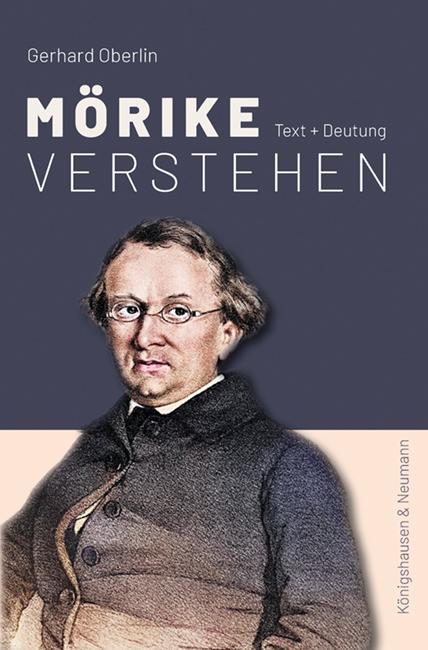 Kniha Mörike verstehen Gerhard Oberlin