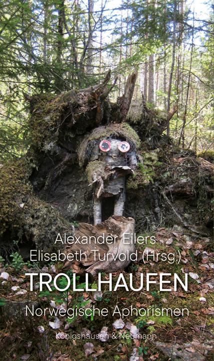 Libro Trollhaufen Elisabeth Turvold