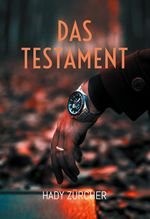 Kniha Das Testament 