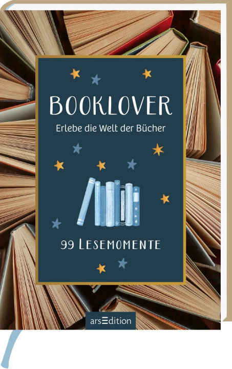 Kniha Booklover Dan Lin