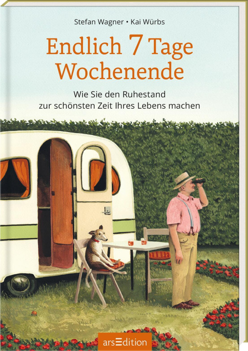Kniha Endlich 7 Tage Wochenende Kai Würbs