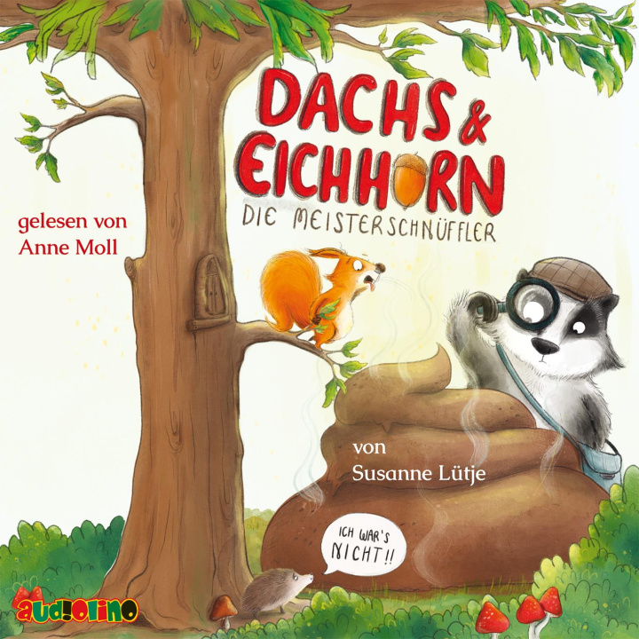 Audio Dachs & Eichhorn Anne Moll
