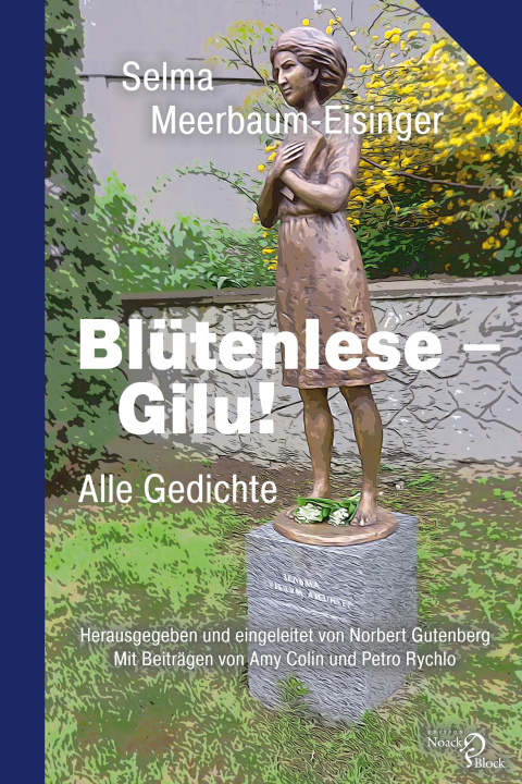 Livro Blütenlese - Gilu! Norbert Gutenberg