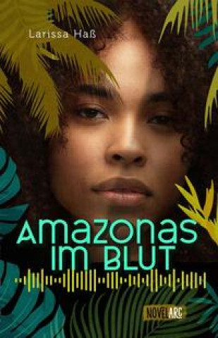 Knjiga Amazonas im Blut 