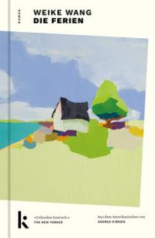 Kniha Die Ferien Andrea O' Brien