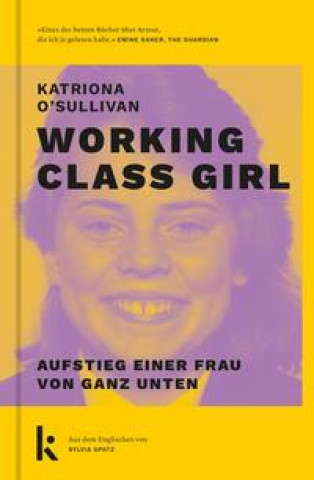 Kniha Working Class Girl Sylvia Spatz