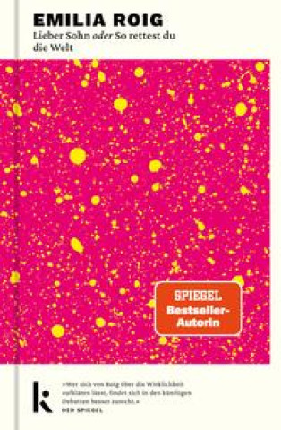 Book Lieber Sohn oder So rettest du die Welt Emilia Roig