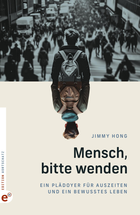 Kniha Mensch, bitte wenden Jimmy Hong