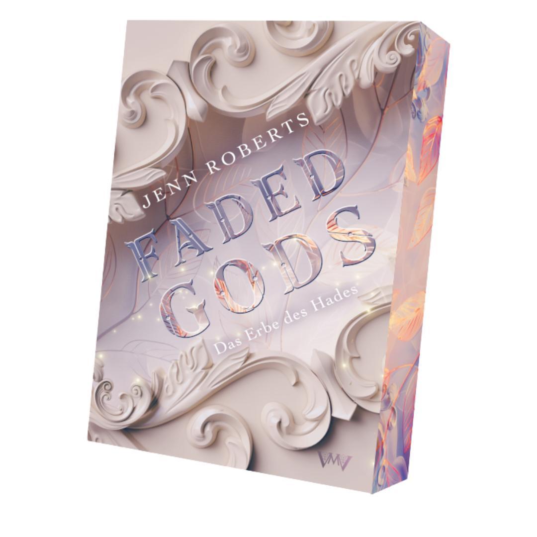 Knjiga Faded Gods von Morgen Verlag