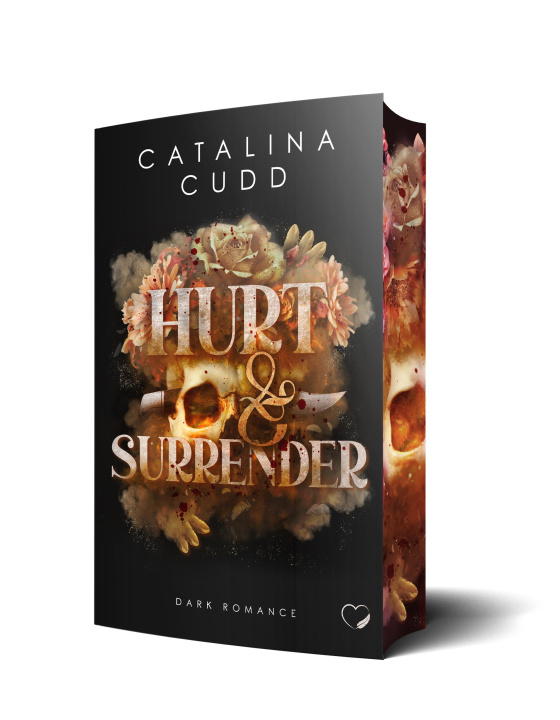 Book Hurt & Surrender: Dark Romance Federherz Verlag GmbH