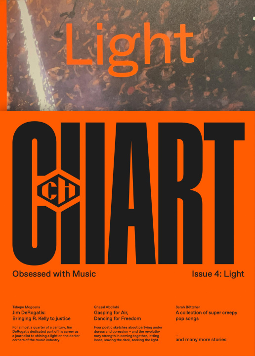 Kniha CHART 