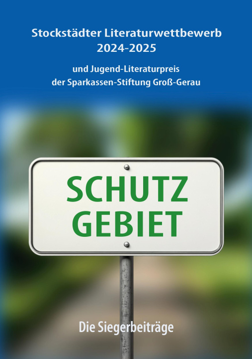Kniha Schutzgebiet 