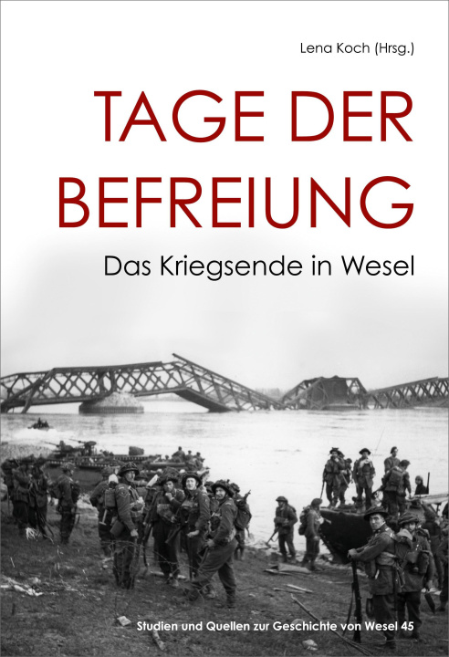 Kniha Tage der Befreiung 