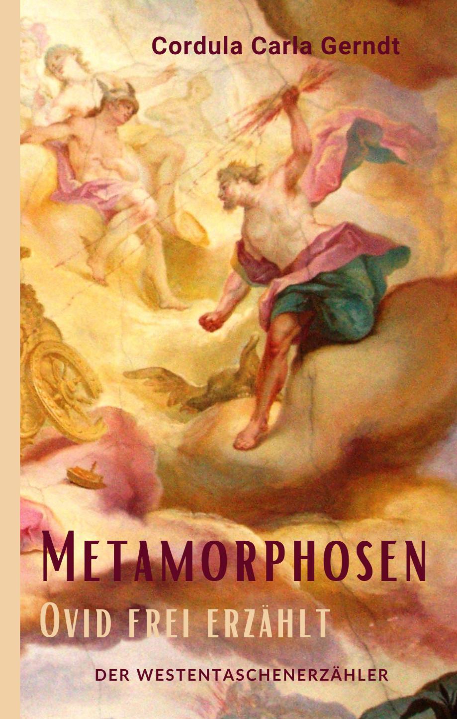 Knjiga Metamorphosen 