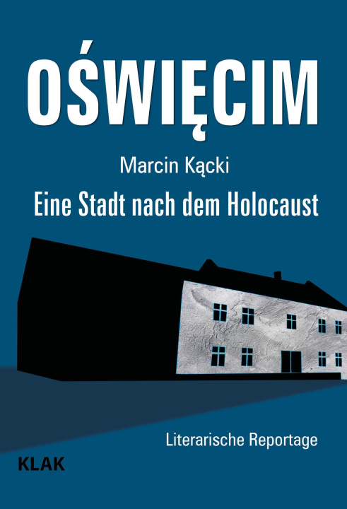 Knjiga Oswiecim Benjamin Voelkel