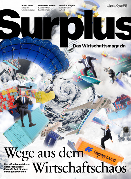 Boek Wege aus dem Wirtschaftschaos Patrick Kaczmarczyk