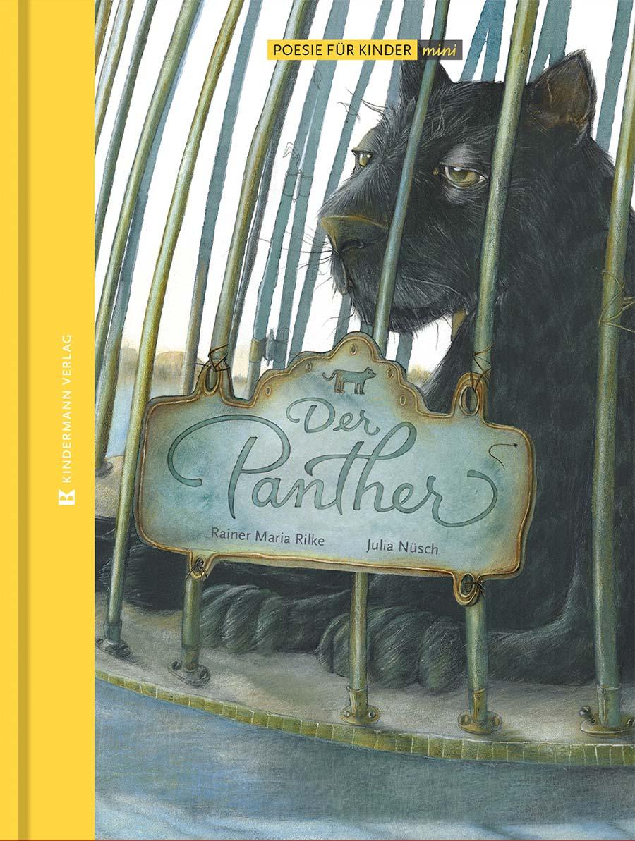Knjiga Der Panther Julia Nüsch