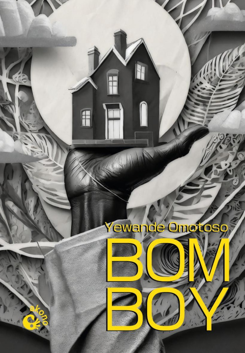Kniha Bom Boy Thomas Brückner