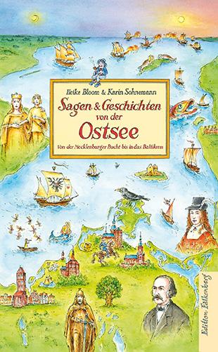 Libro Sagen und Geschichten von der Ostsee Karin Sohnemann