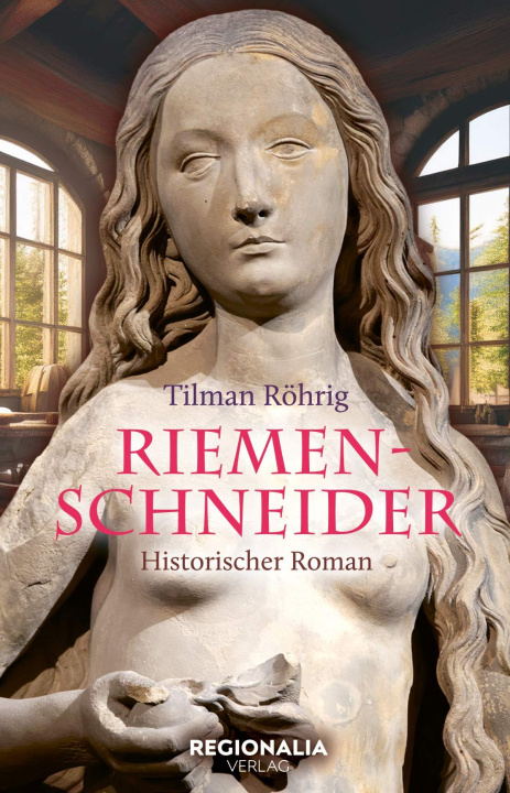 Buch Riemenschneider Tilman Röhrig