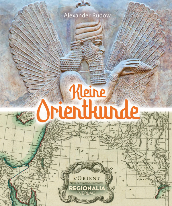 Knjiga Kleine Orientkunde Alexander Rudow