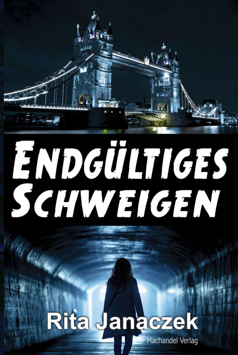 Kniha Endgültiges Schweigen 