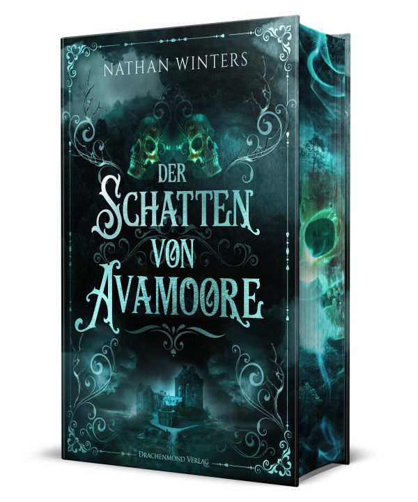 Boek Der Schatten von Avamoore Nathan Winters
