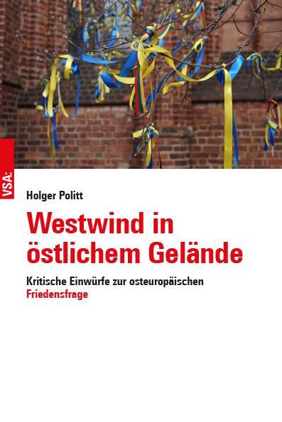 Kniha Westwind in östlichem Gelände 