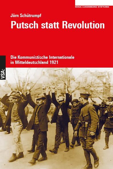 Kniha Putsch statt Revolution 