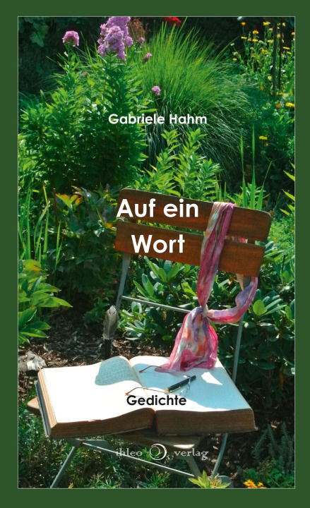 Knjiga Auf ein Wort Gabriele Hahm