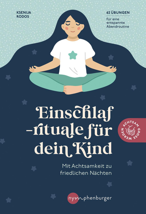 Libro Einschlafrituale für dein Kind Ksenija Rodos
