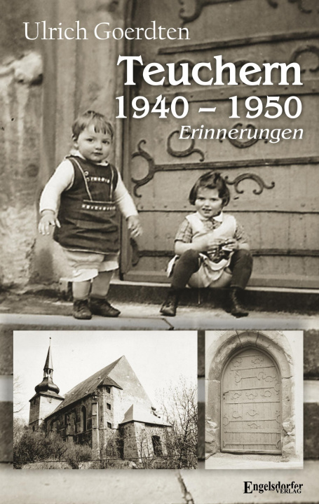 Kniha Teuchern 1940 - 1950 