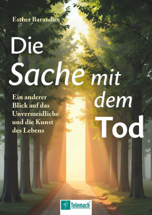 Book Die Sache mit dem Tod 
