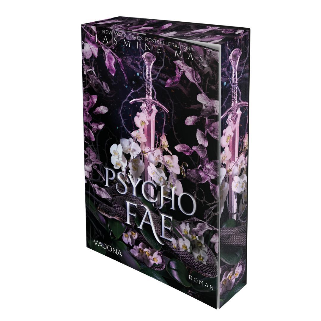Libro Psycho Fae Alexandra Gentara