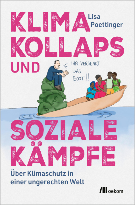 Kniha Klimakollaps und soziale Kämpfe Lisa Poettinger