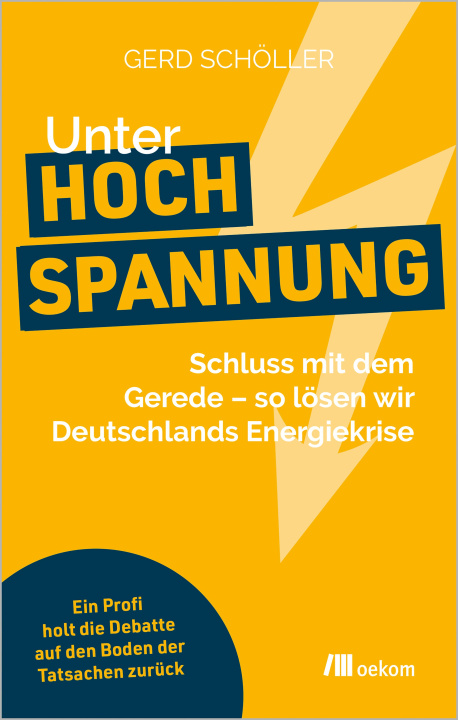 Buch Unter Hochspannung Gerd Schöller