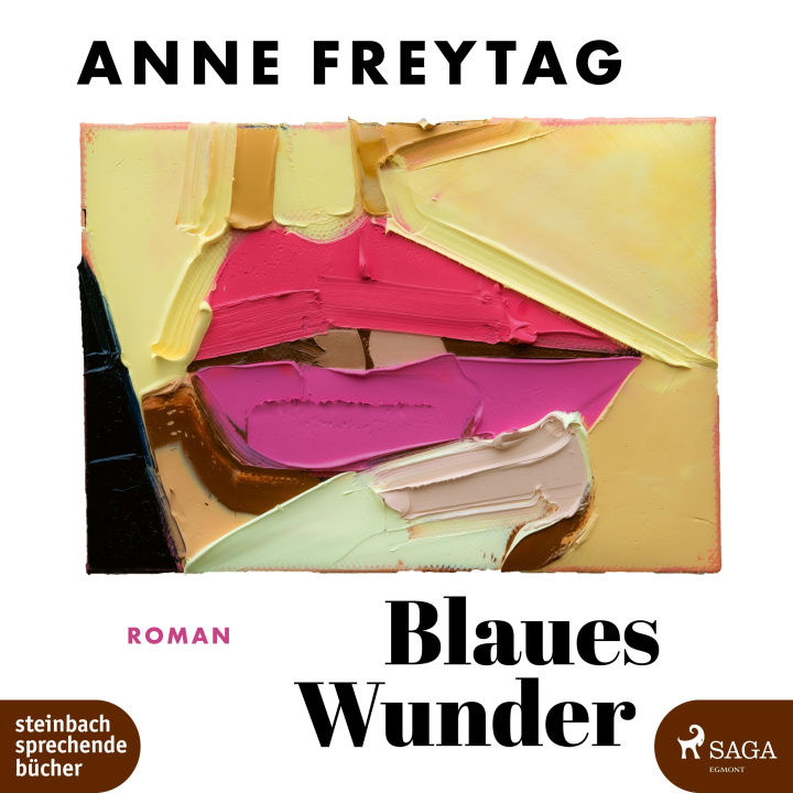 Digital Blaues Wunder Sandra Voss