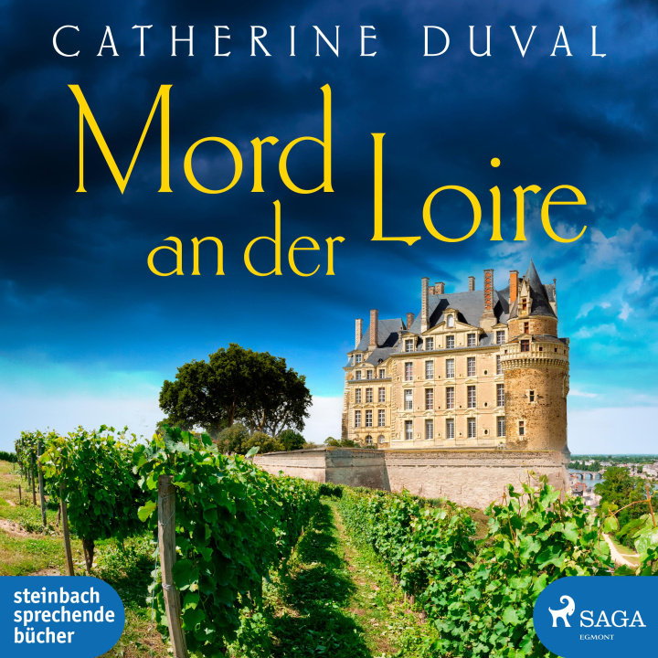 Digital Mord an der Loire Oliver Dupont