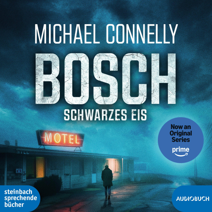 Digital BOSCH: Schwarzes Eis Oliver Erwin Schönfeld