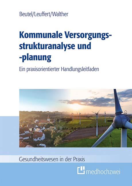 Knjiga Kommunale Versorgungsstrukturanalyse und -planung Corinna Beutel