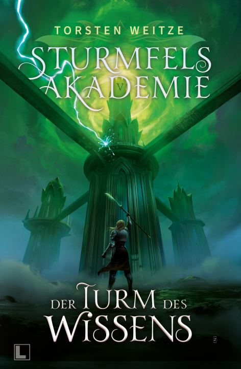Book Der Turm des Wissens LAUSCH Medien