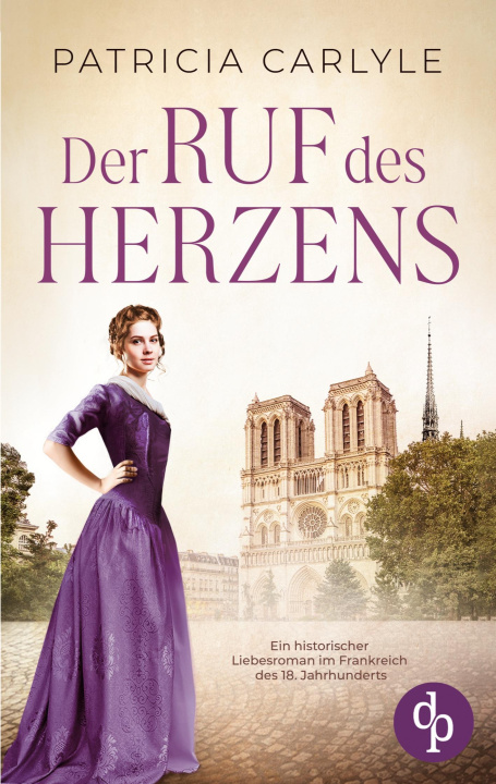 Kniha Der Ruf des Herzens Patricia Carlyle