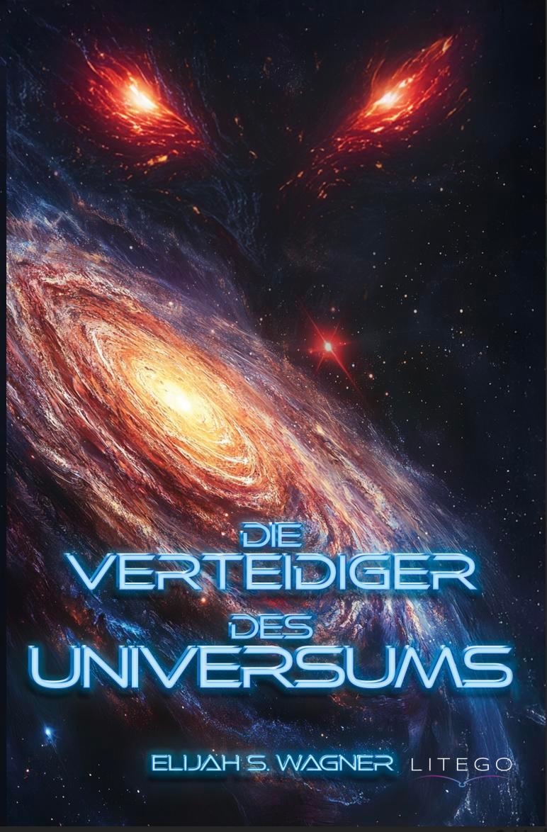 Kniha Die Verteidiger des Universums Elijah S. Wagner