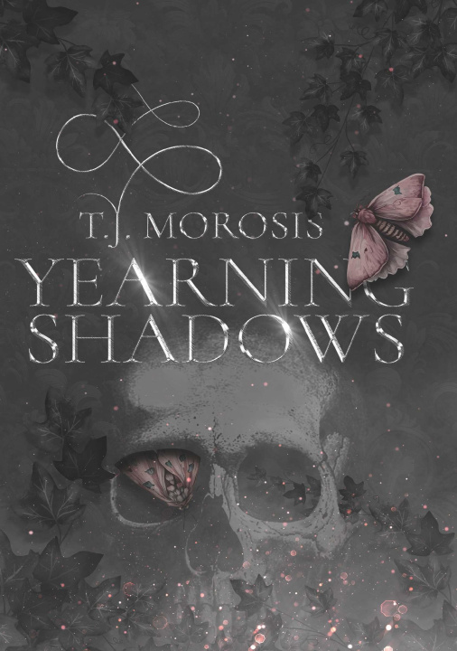 Kniha Yearning Shadows T. J. Morosis