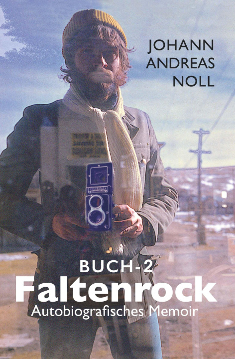 Kniha Faltenrock-Buch 2 Johann Andreas (Hans) Noll
